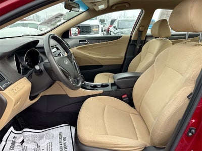 2011 Hyundai Sonata Hybrid Base