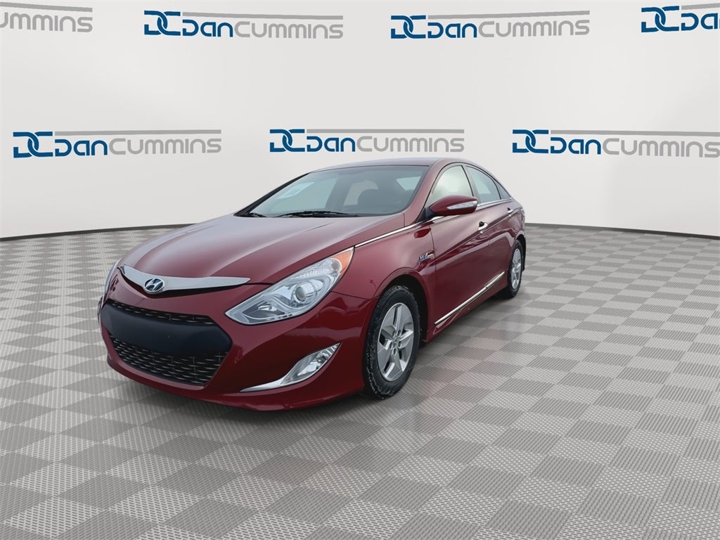 2011 Hyundai Sonata Hybrid Base
