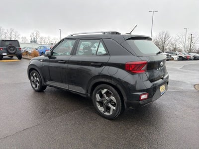 2024 Hyundai Venue SEL