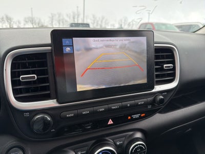 2024 Hyundai Venue SEL