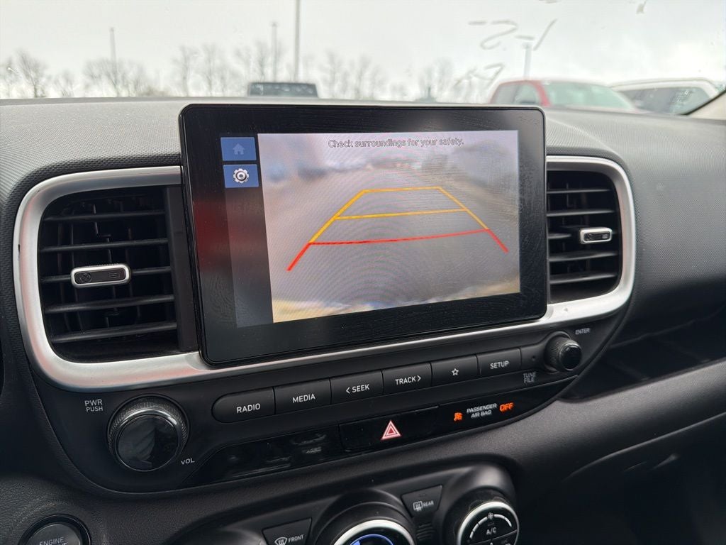 2024 Hyundai Venue SEL