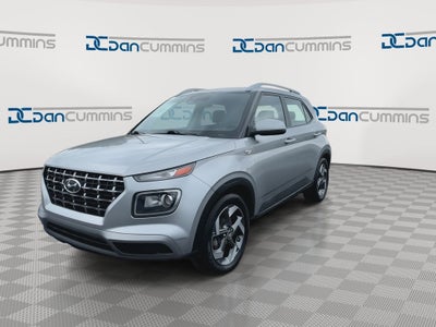 2023 Hyundai Venue SEL