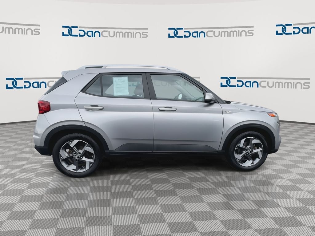 2023 Hyundai Venue SEL
