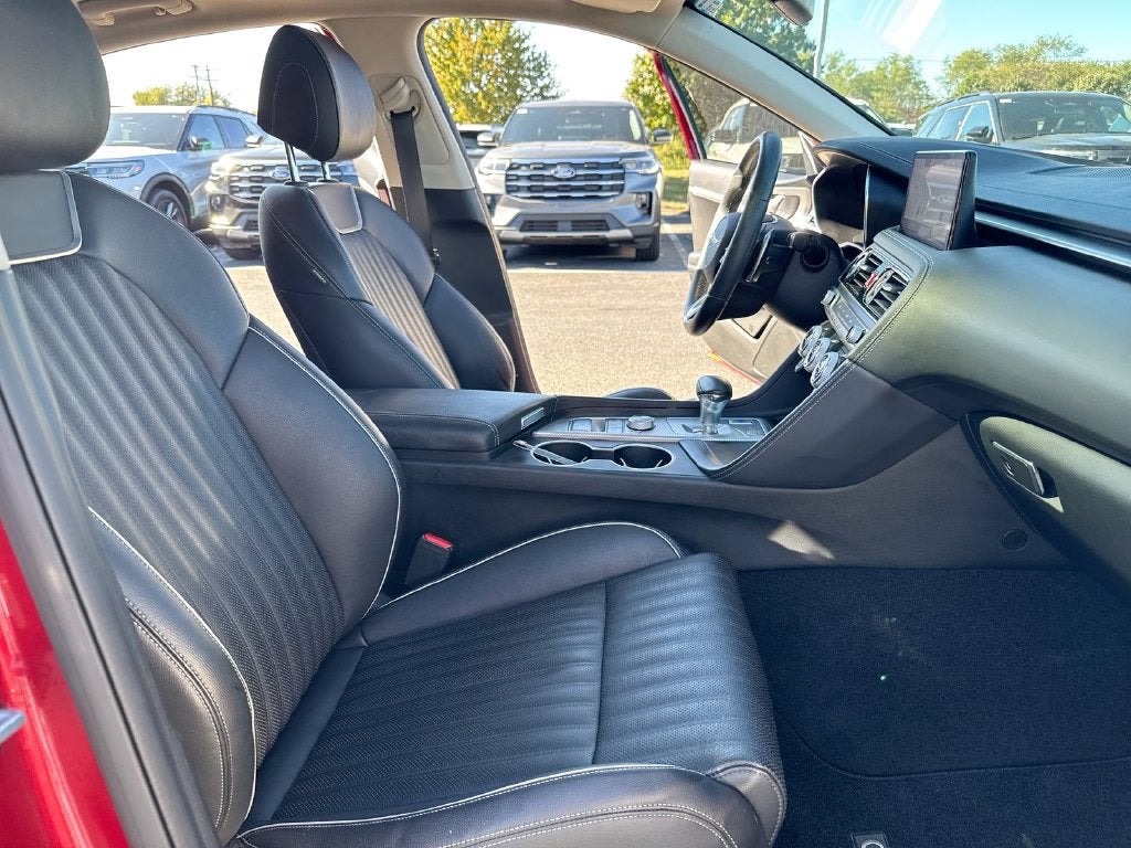 2022 Genesis G70 2.0T