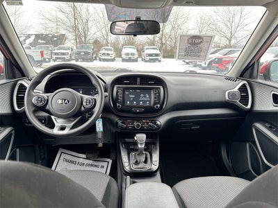2021 Kia Soul LX