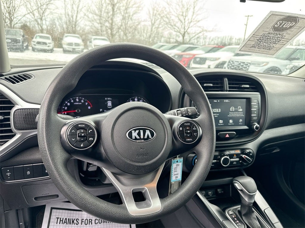 2021 Kia Soul LX