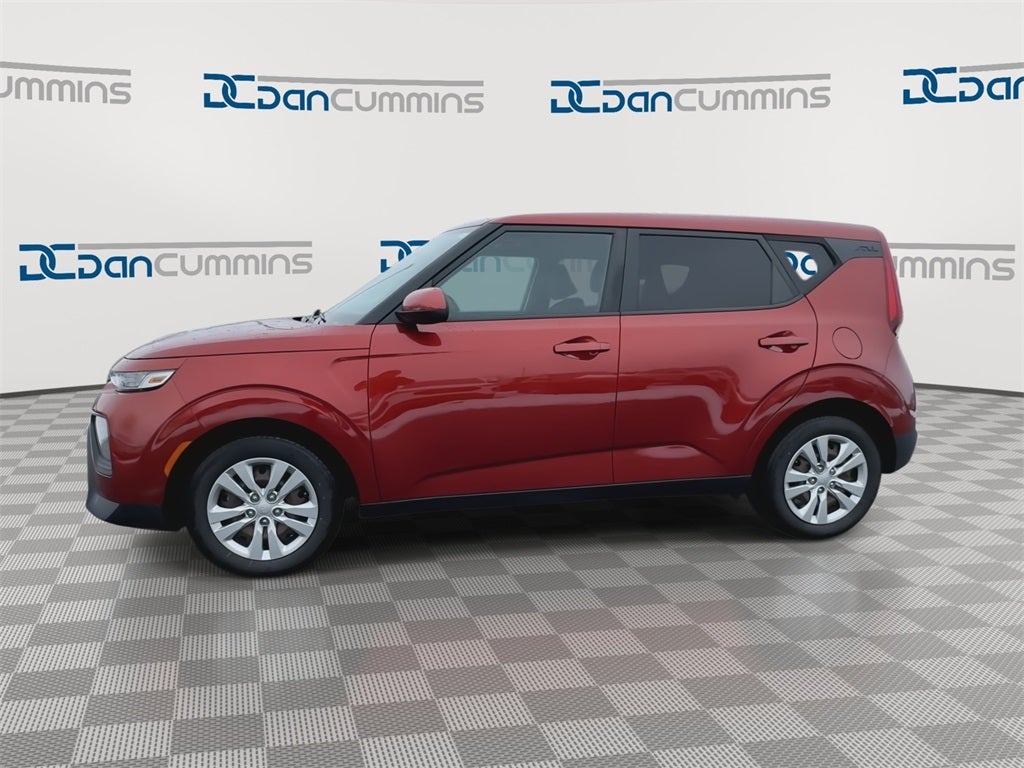 2021 Kia Soul LX