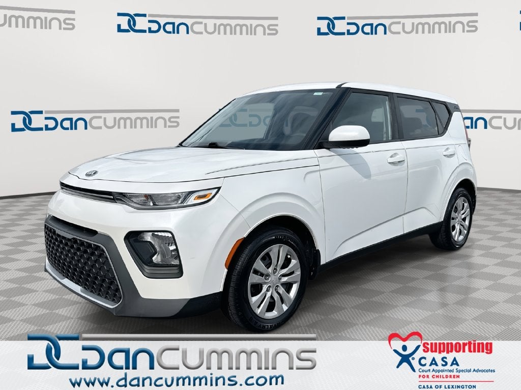 2020 Kia Soul LX