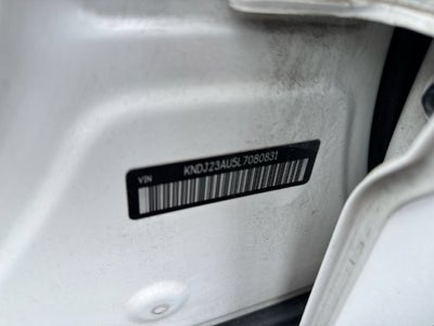 2020 Kia Soul LX