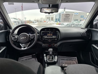 2022 Kia Soul S
