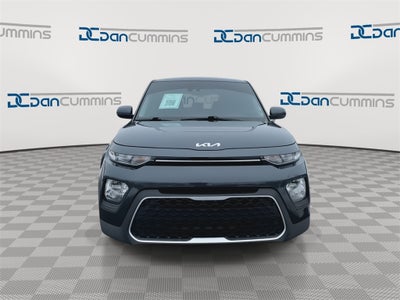 2022 Kia Soul S