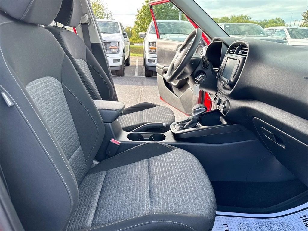 2021 Kia Soul S