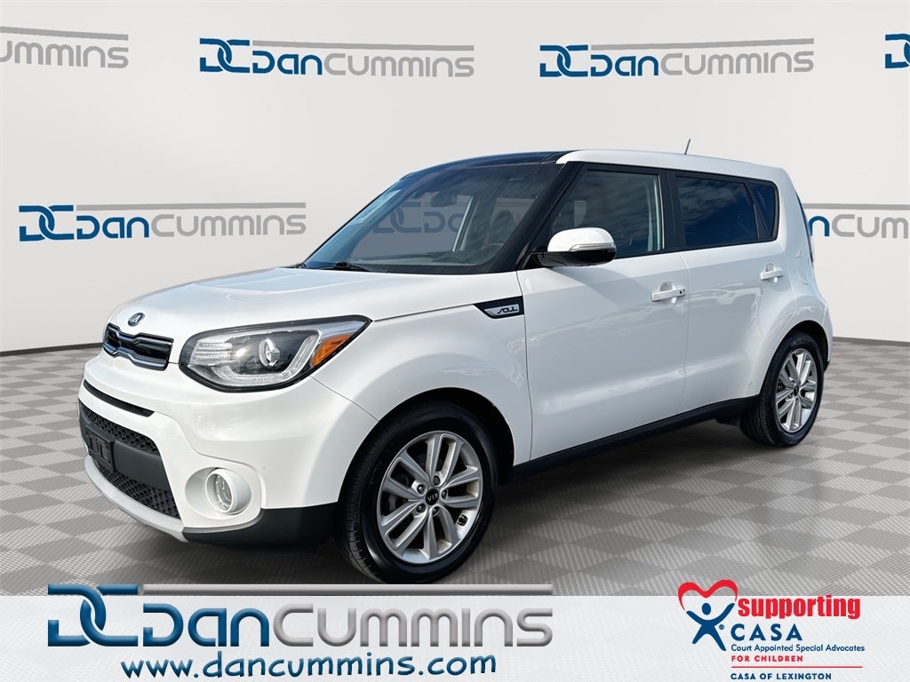 2019 Kia Soul Plus