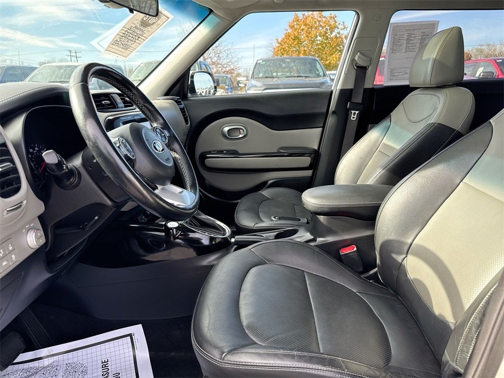 2019 Kia Soul Plus