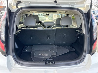 2019 Kia Soul Plus
