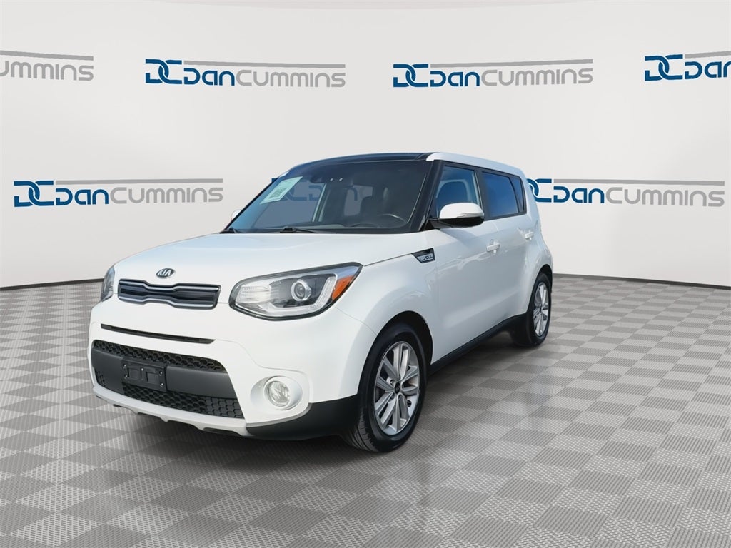 2019 Kia Soul Plus