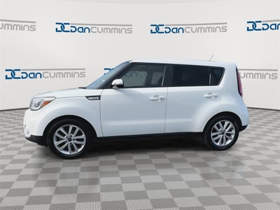 2019 Kia Soul Plus