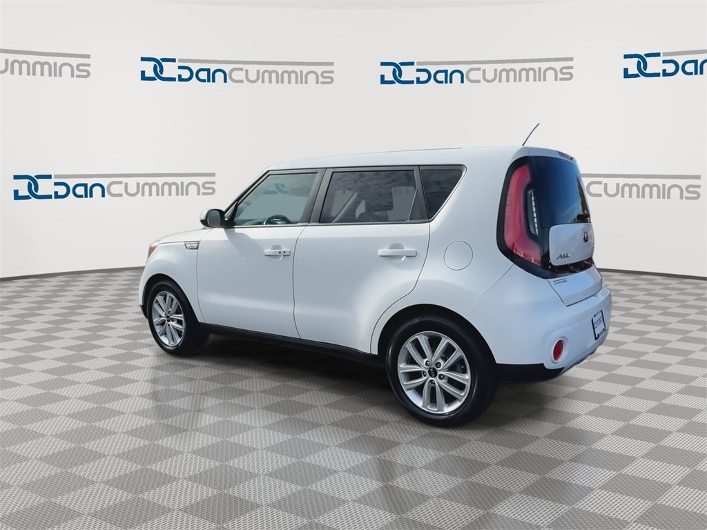 2019 Kia Soul Plus