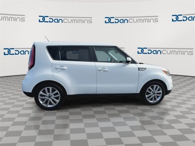 2019 Kia Soul Plus