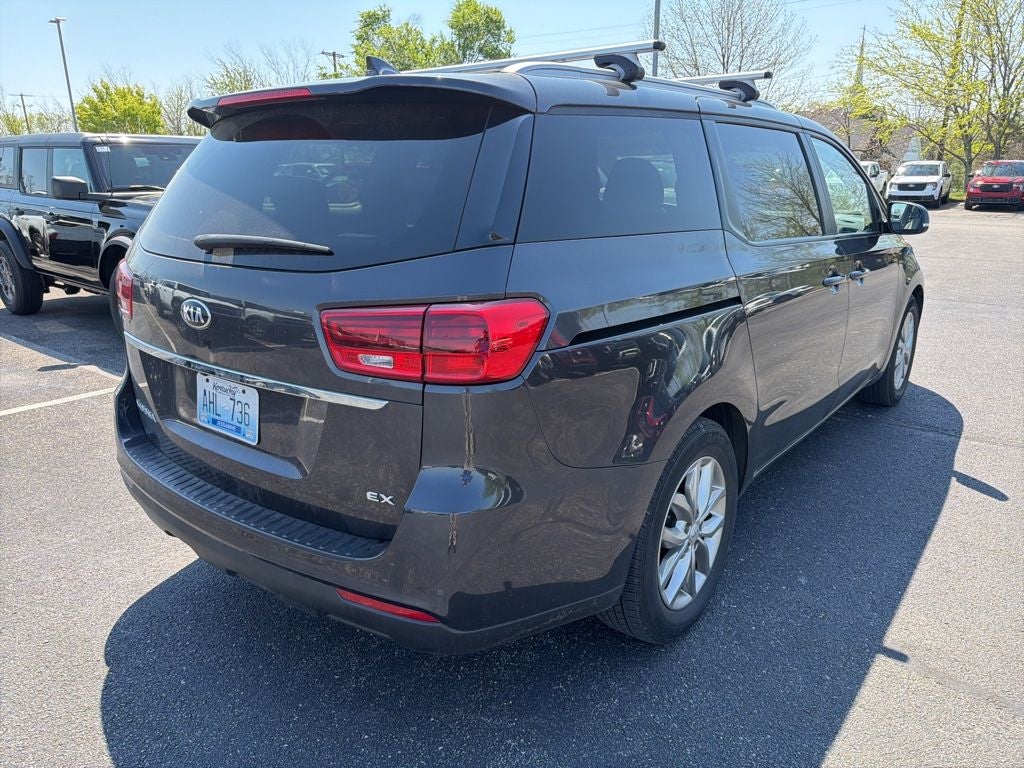 2020 Kia Sedona EX