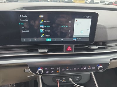 2025 Kia Carnival LXS