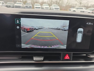 2025 Kia Carnival LXS