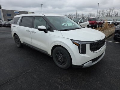 2025 Kia Carnival LXS