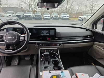 2025 Kia Carnival LXS