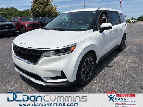2022 Kia Carnival EX