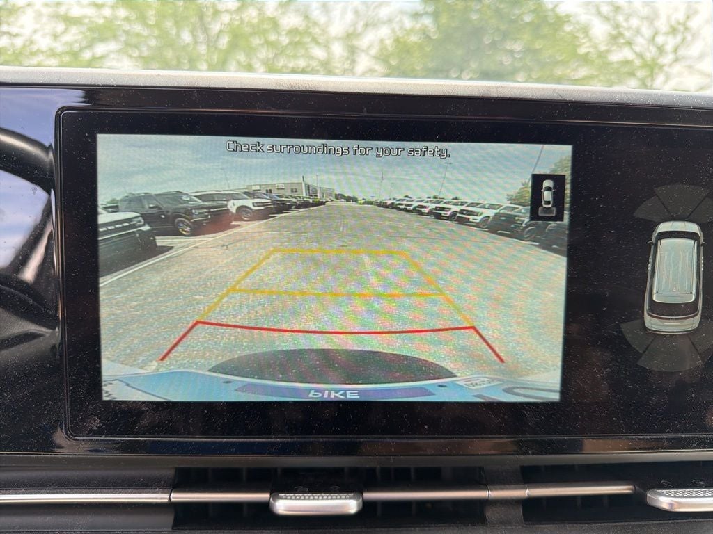 2022 Kia Carnival EX