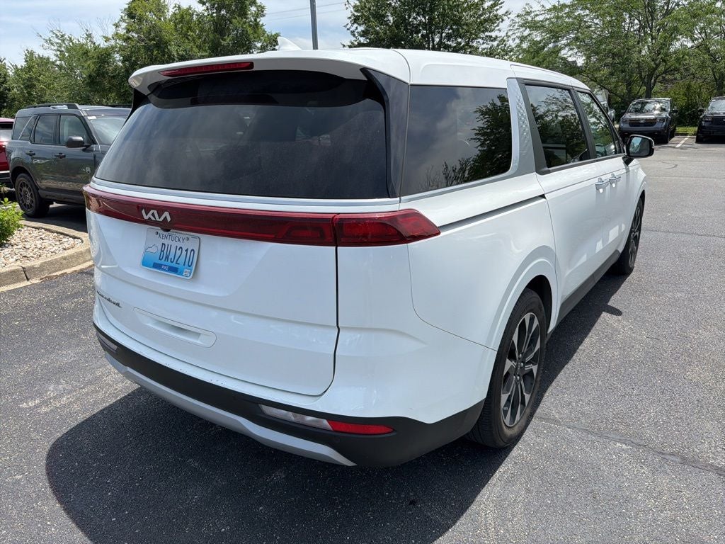 2022 Kia Carnival EX