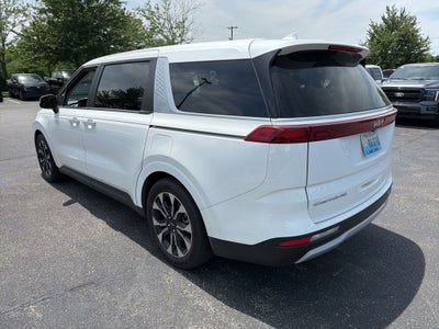 2022 Kia Carnival EX