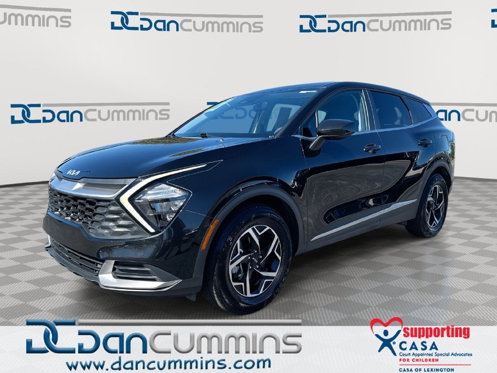 2023 Kia Sportage