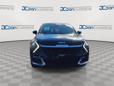 2024 Kia Sportage LX