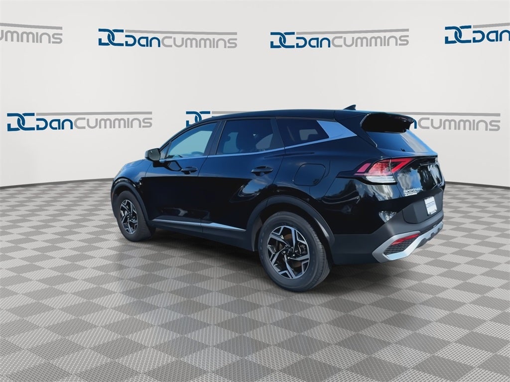 2024 Kia Sportage LX