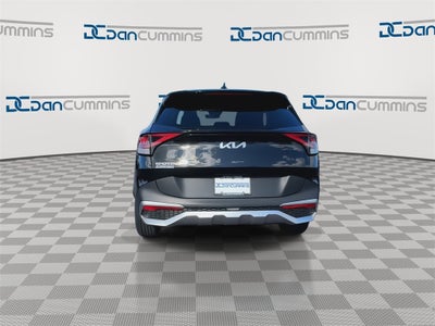 2024 Kia Sportage LX