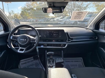 2024 Kia Sportage LX