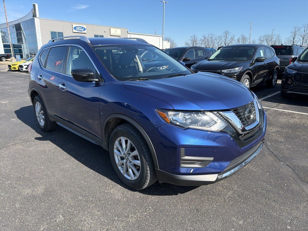 2020 Nissan Rogue SV