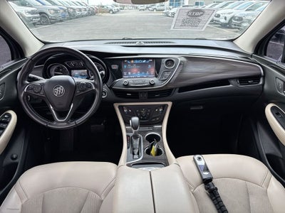 2019 Buick Envision Preferred