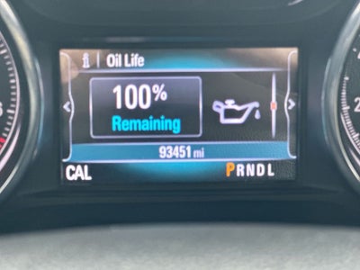 2019 Buick Envision Preferred