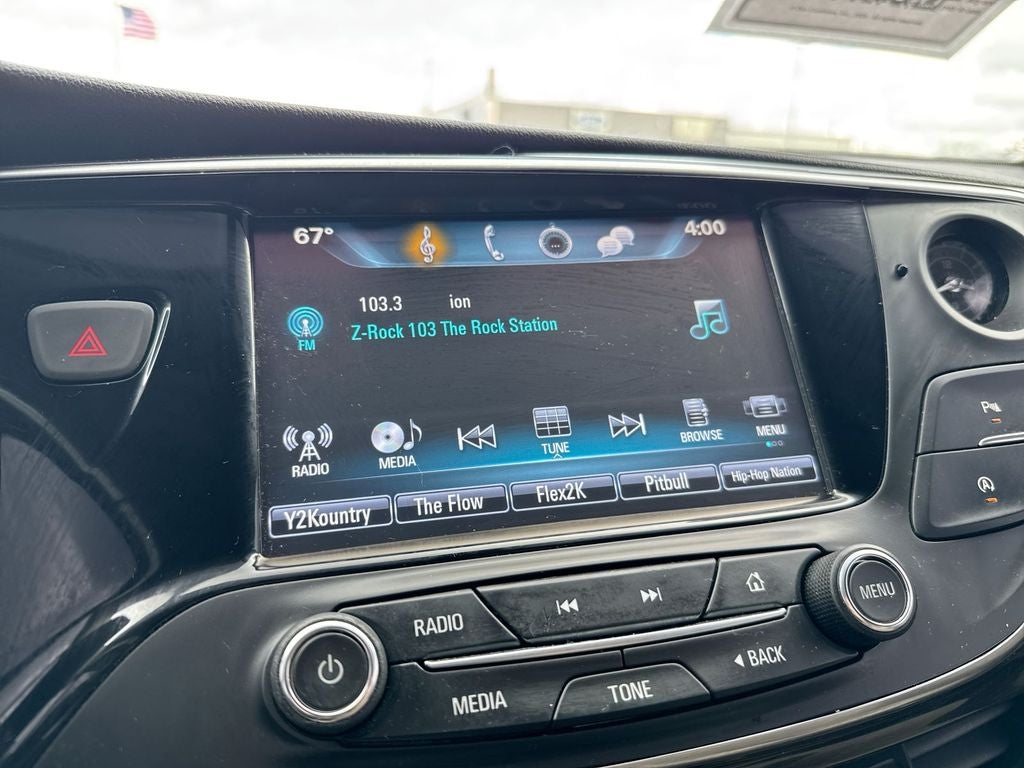 2019 Buick Envision Preferred