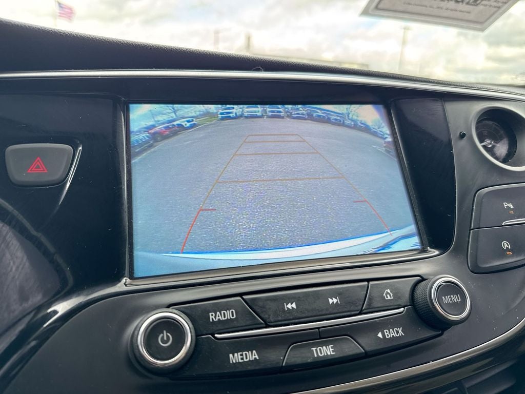 2019 Buick Envision Preferred