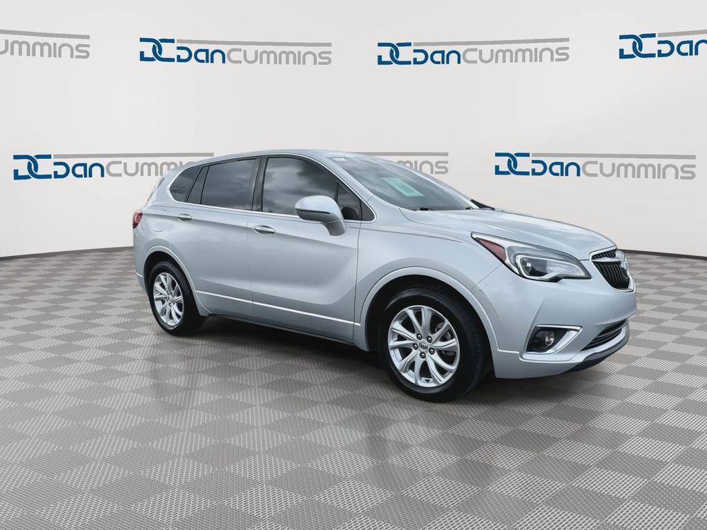 2019 Buick Envision Preferred