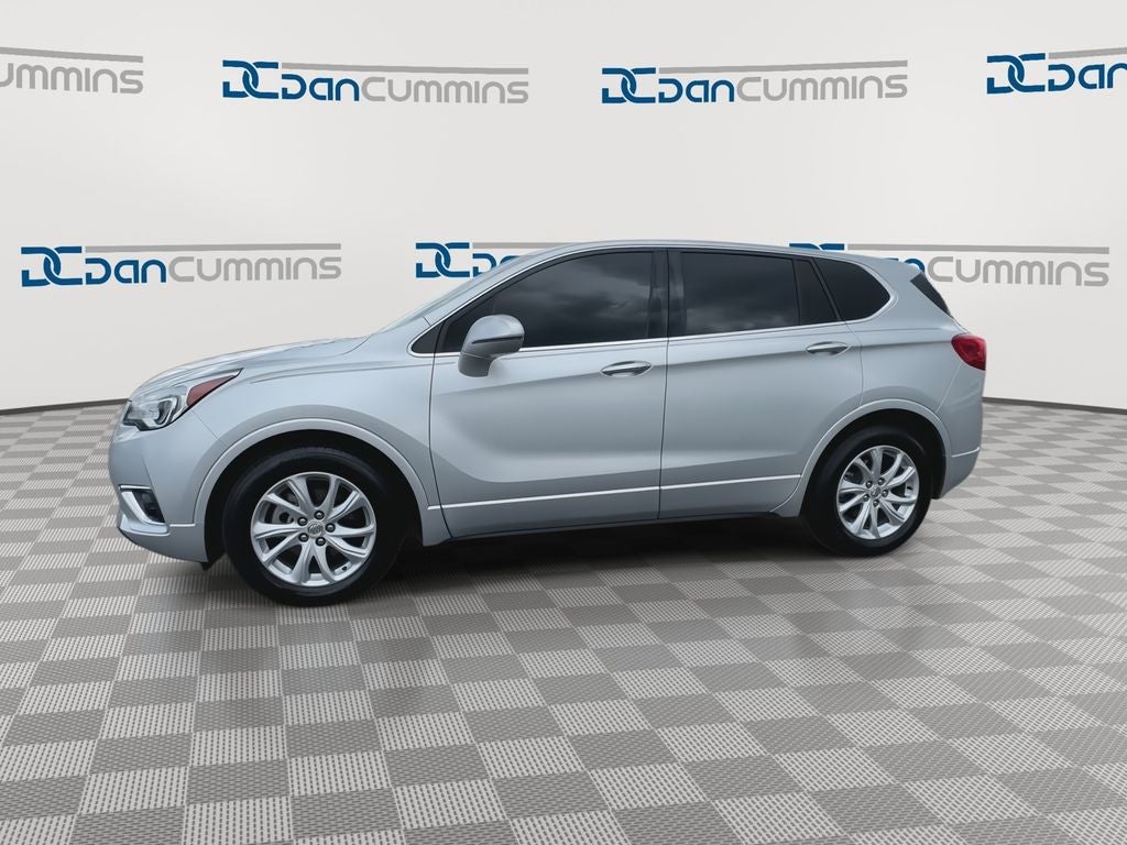 2019 Buick Envision Preferred
