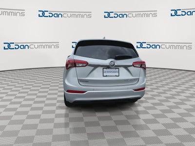 2019 Buick Envision Preferred