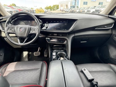 2022 Buick Envision Essence