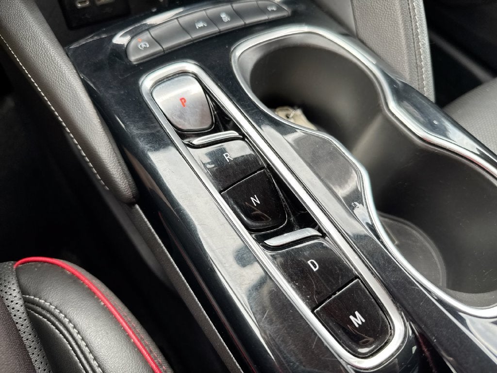 2022 Buick Envision Essence