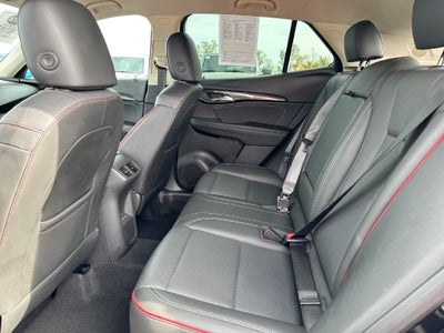2022 Buick Envision Essence