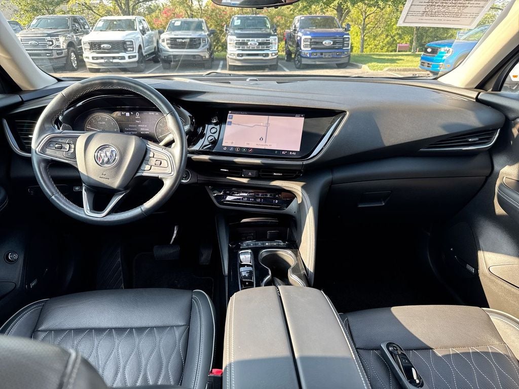 2021 Buick Envision Avenir
