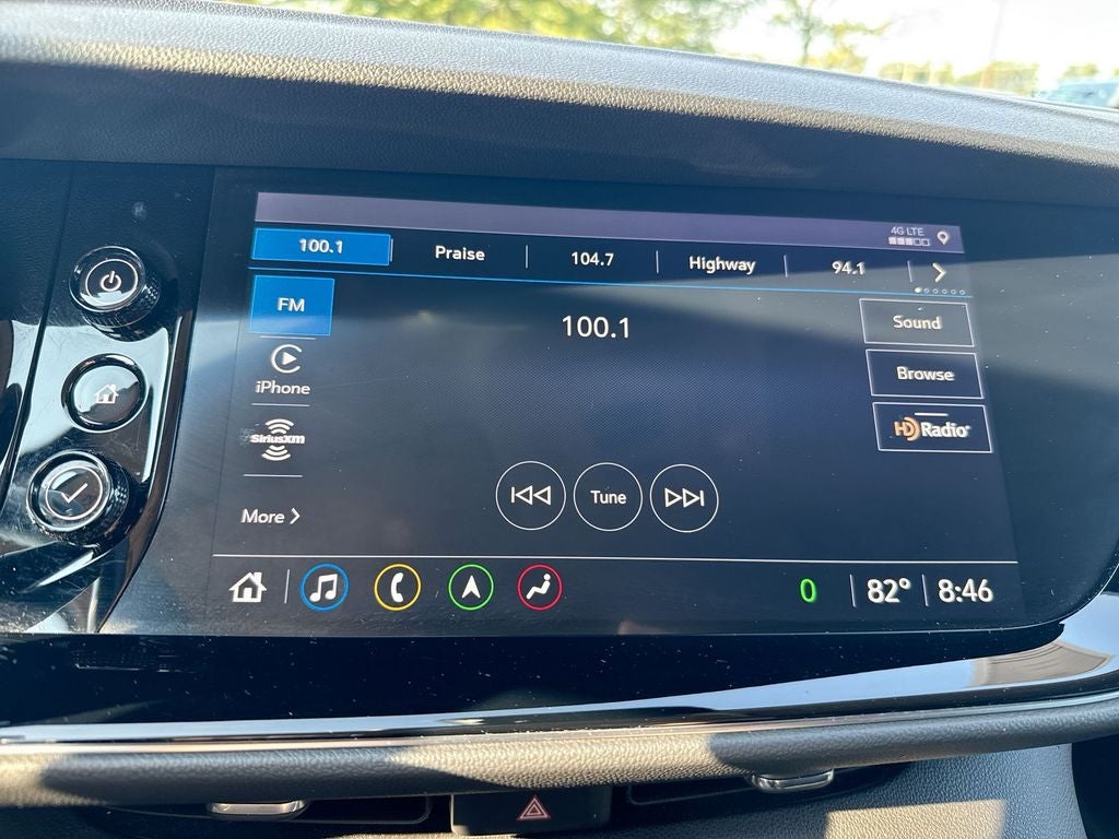 2021 Buick Envision Avenir